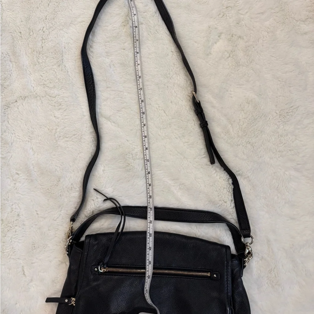 Kate Spade Cobble Hill Black Pebbled Leather Classic Crossbody Bag